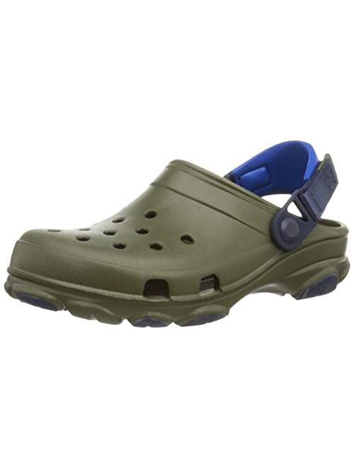 Crocs Unisex-Adult Classic All Terrain Clog