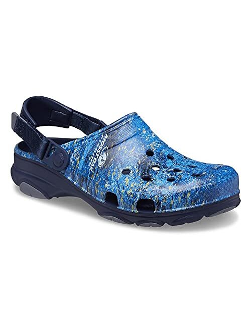 Crocs Unisex-Adult Classic All Terrain Clog