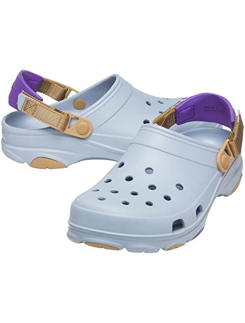 Crocs Unisex-Adult Classic All Terrain Clog