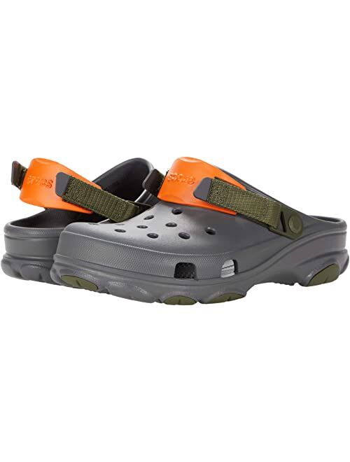 Crocs Unisex-Adult Classic All Terrain Clog