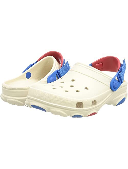 Crocs Unisex-Adult Classic All Terrain Clog