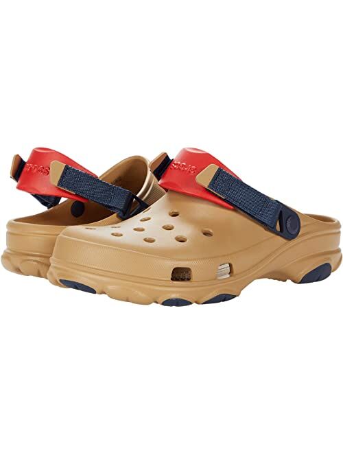 Crocs Unisex-Adult Classic All Terrain Clog