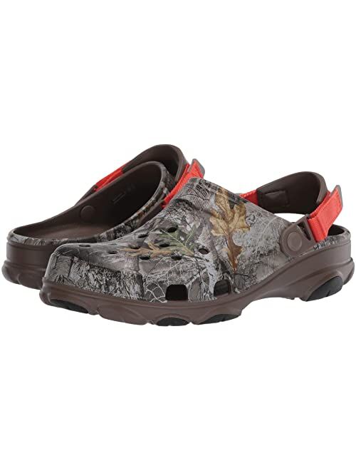 Crocs Unisex-Adult Classic All Terrain Clog