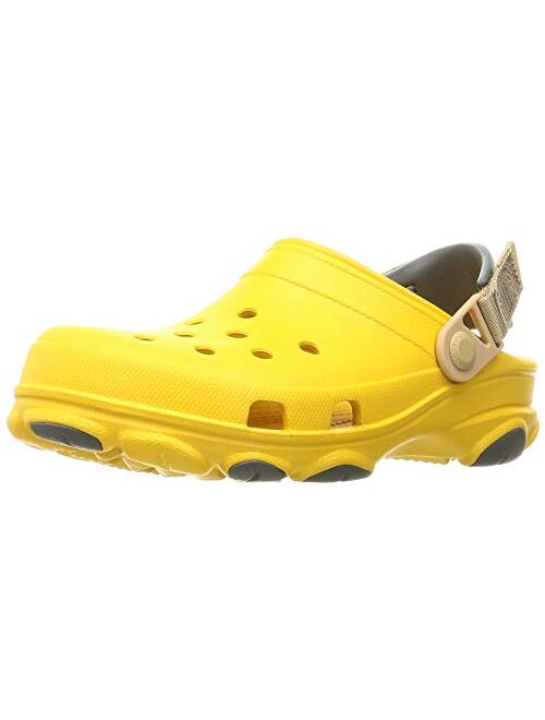 Crocs Unisex-Adult Classic All Terrain Clog