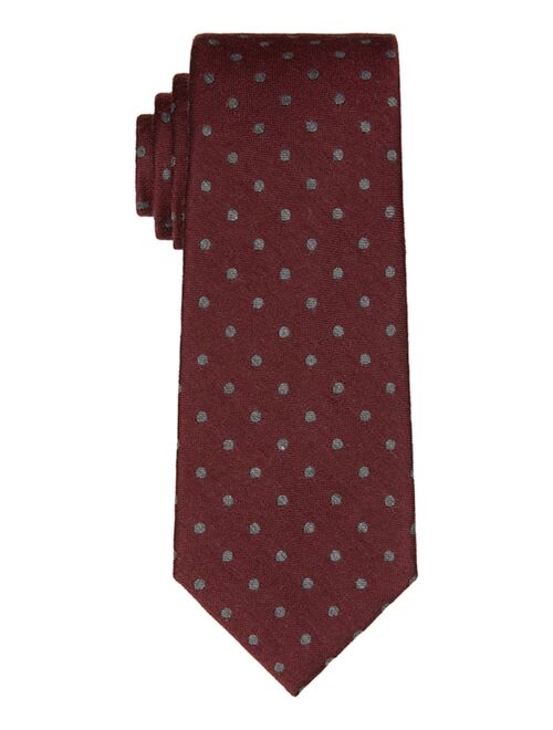 Michael Kors Men's Classic Dot Print Tie