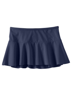 Toddler Girl Lands' End Mini Swim Skirt