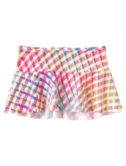 Toddler Girl Lands' End Mini Swim Skirt