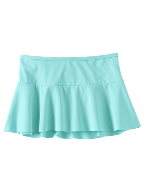 Toddler Girl Lands' End Mini Swim Skirt