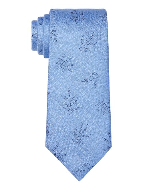 Michael Kors Men's Classic Botanical Tie