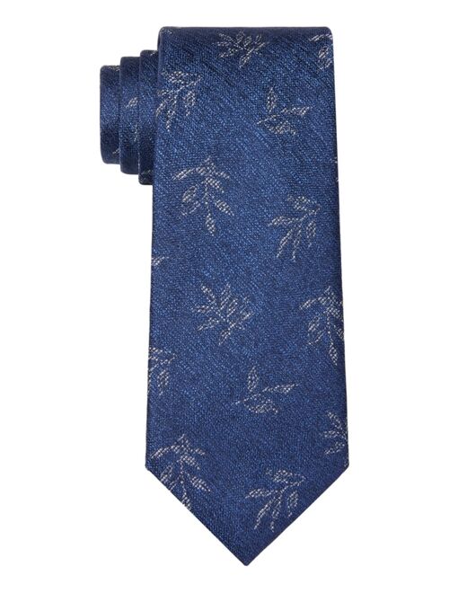 Michael Kors Men's Classic Botanical Tie