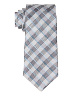 Men's Jeffrey Plaid Necktie