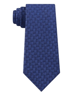 Men's Basket Weave Tie