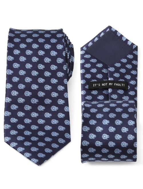 Star Wars Men's Millennium Falcon Tie