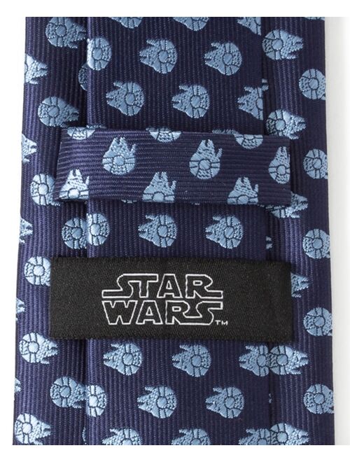 Star Wars Men's Millennium Falcon Tie