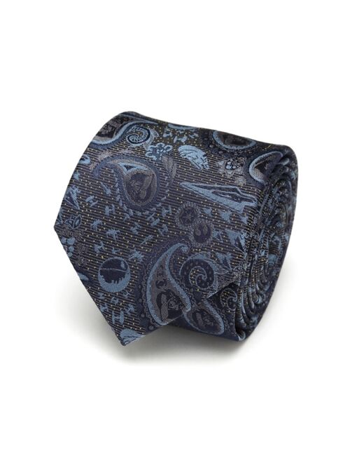 Star Wars Vader Paisley Men's Tie