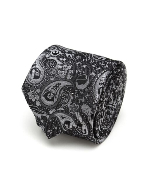 Star Wars Vader Paisley Men's Tie