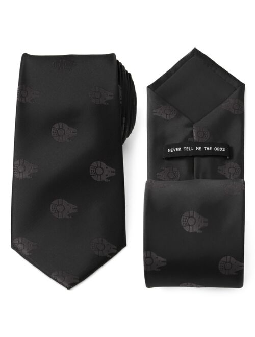 Star Wars Men's Millennium Falcon Tie