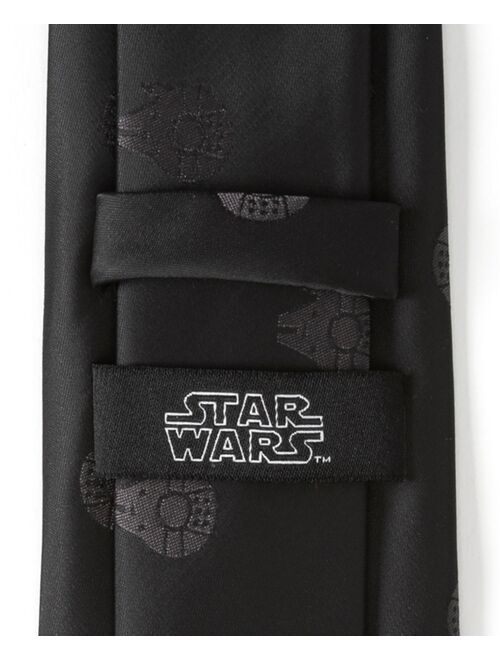 Star Wars Men's Millennium Falcon Tie