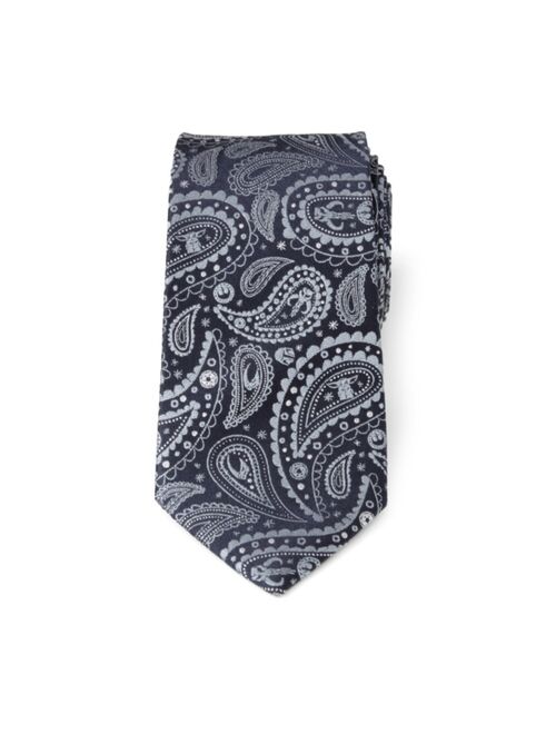 Star Wars Men's Mandalorian Paisley Tie