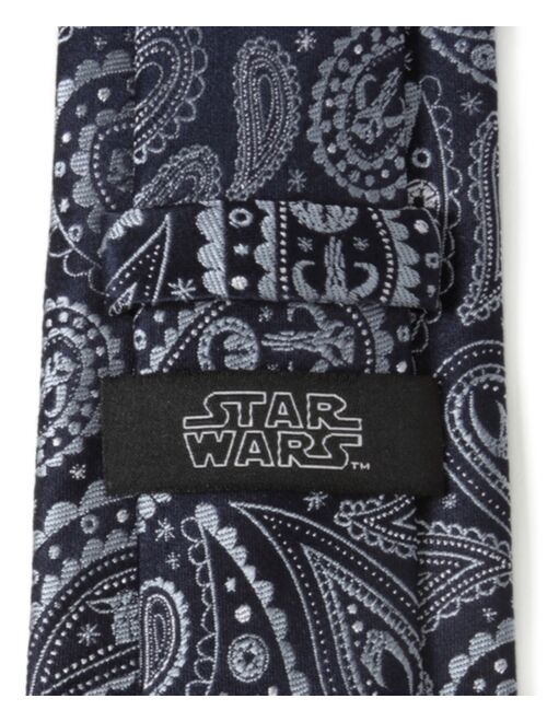 Star Wars Men's Mandalorian Paisley Tie