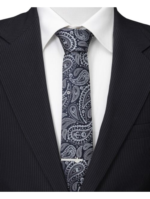 Star Wars Men's Mandalorian Paisley Tie