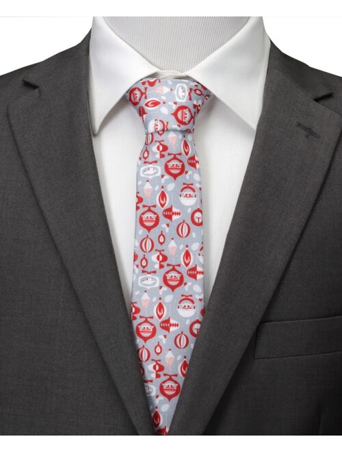 Star Wars Holiday Mando Men's Tie