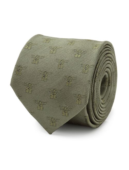 Star Wars Men's The Child Sage Tie