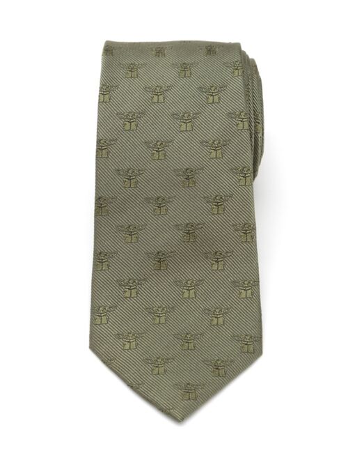 Star Wars Men's The Child Sage Tie