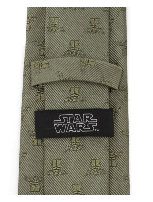 Star Wars Men's The Child Sage Tie