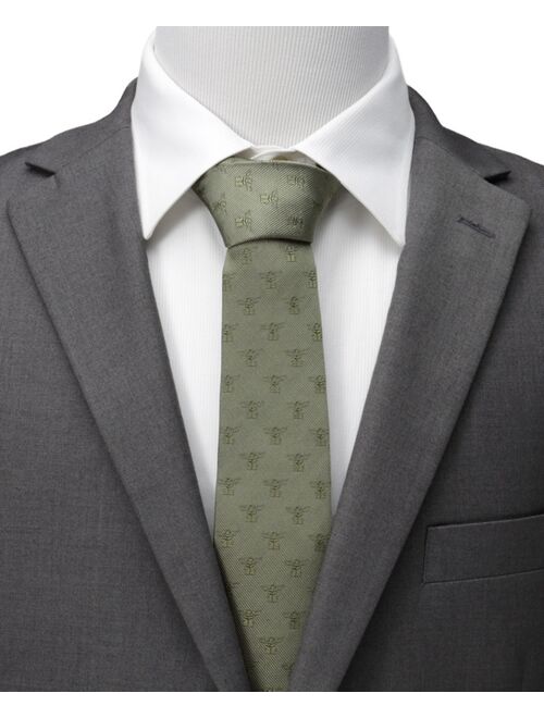 Star Wars Men's The Child Sage Tie