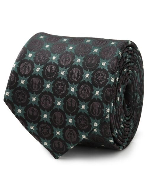 Star Wars Men's Symbols Tie