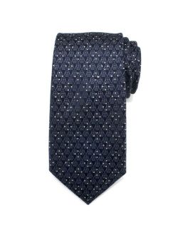 Darth Vader Diamond Dot Men's Tie