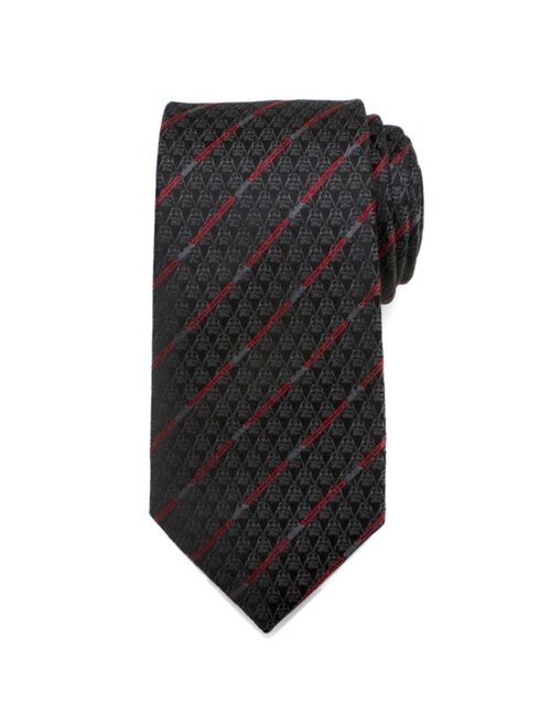 Star Wars Darth Vader Lightsaber Stripe Men's Tie