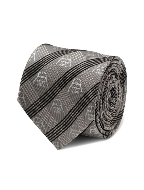 Star Wars Darth Vader Plaid Men's Tie