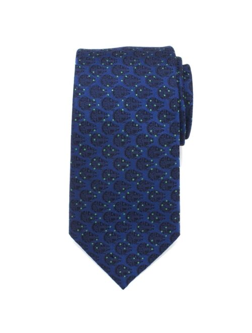 Star Wars Millennium Falcon Dot Men's Tie