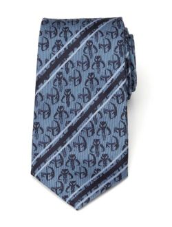 Mando Stripe Men's Tie