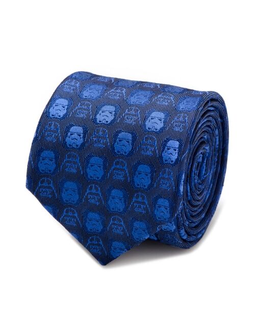 Star Wars Darth Vader and Stormtrooper Men's Tie