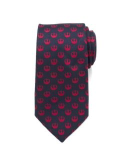 Rebel Symbol Men's Tie