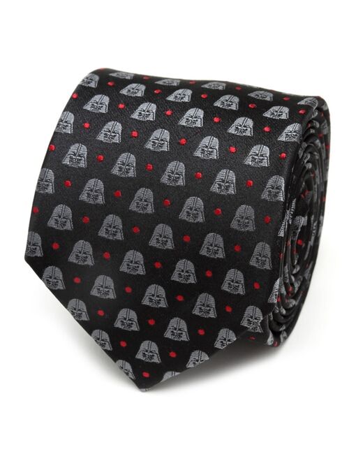 Star Wars Darth Vader Dot Men's Tie