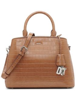 Paige Medium Satchel