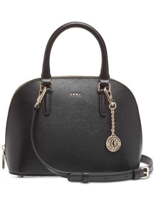 DKNY Bryant Dome Satchel