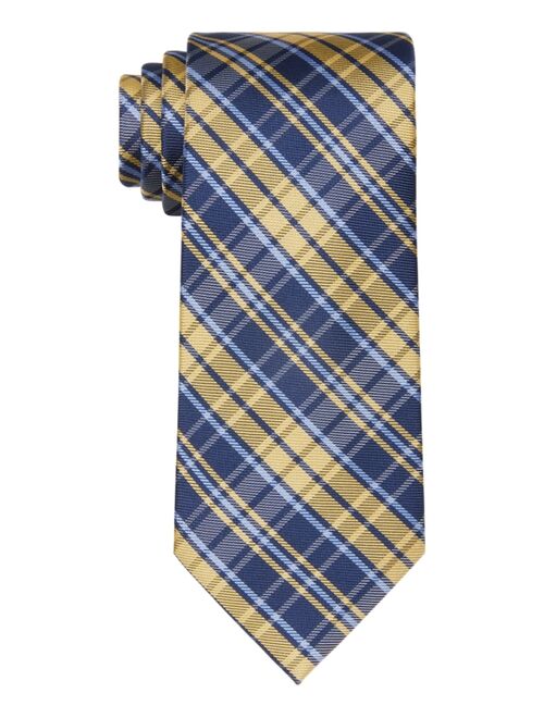 Tommy Hilfiger Men's Miami Check Tie