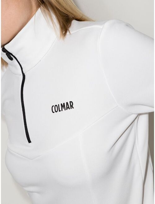 Colmar thermal half-zip base layer