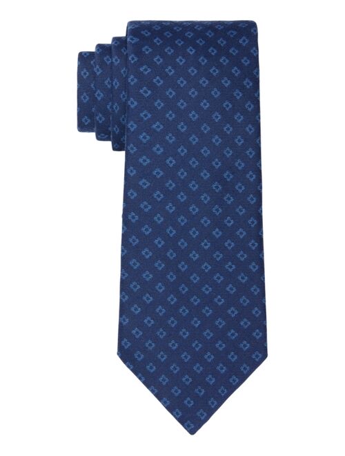 Tommy Hilfiger Men's Clean Neat Tie