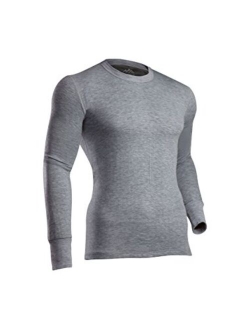 Men's Base Layer Long Sleeve Crew Neck Top