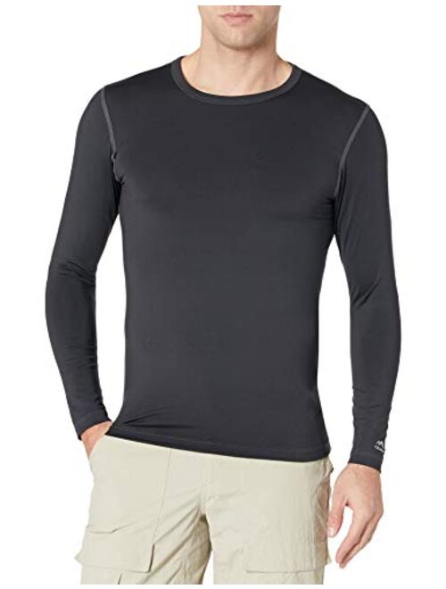 ColdPruf Men's Premium Performance Single Layer Long Sleeve Crew Neck Top