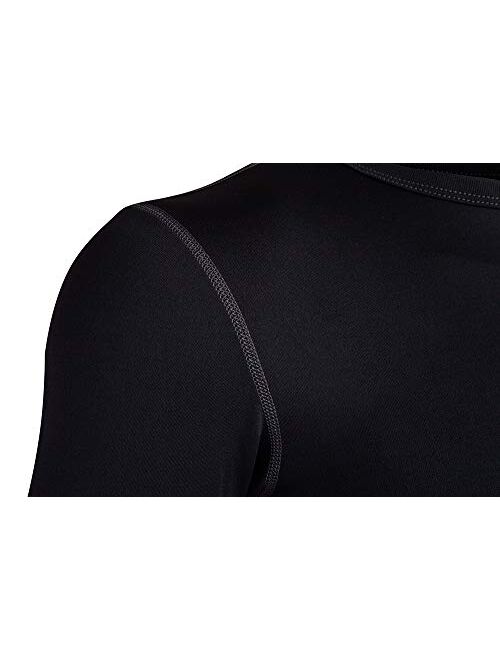 ColdPruf Men's Premium Performance Single Layer Long Sleeve Crew Neck Top