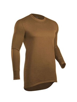 Men's Journey Performance Base Layer Long Sleeve Crew Neck Top