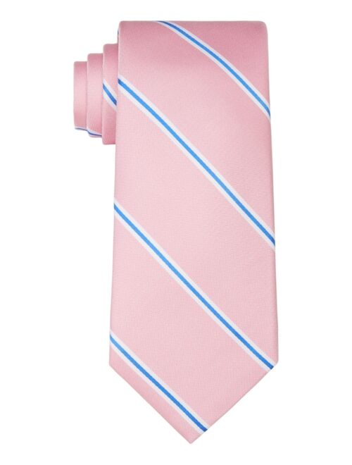 Tommy Hilfiger Men's Boston Classic Stripe Tie