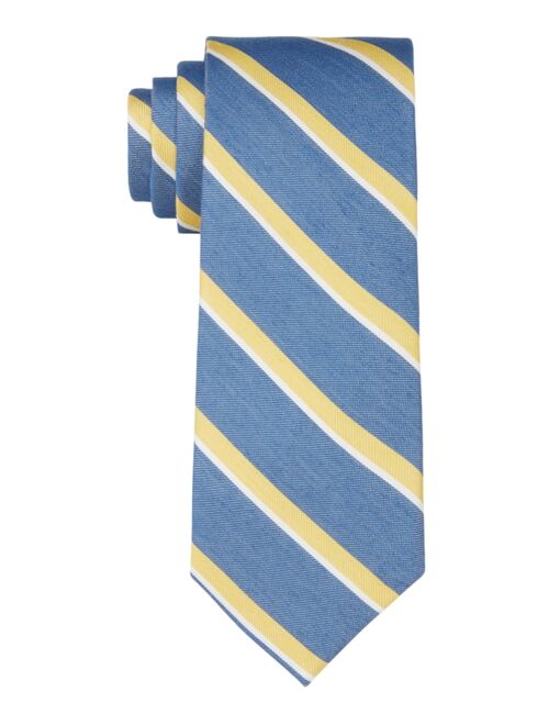 Tommy Hilfiger Men's Slim Stripe Tie